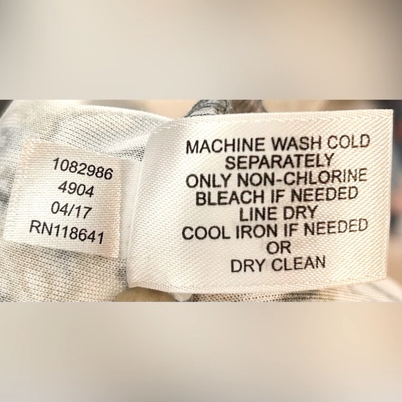 Lane Bryant V-Neck Floral Knee Length Fit & Flare Party Dress with Zipper, 22W - Picture 10 of 12